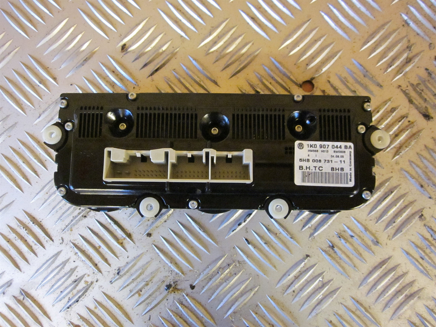 VW Touran 1T GP Varmeregulering Med OEM Nr. Ophugger Fra VW Ophugger