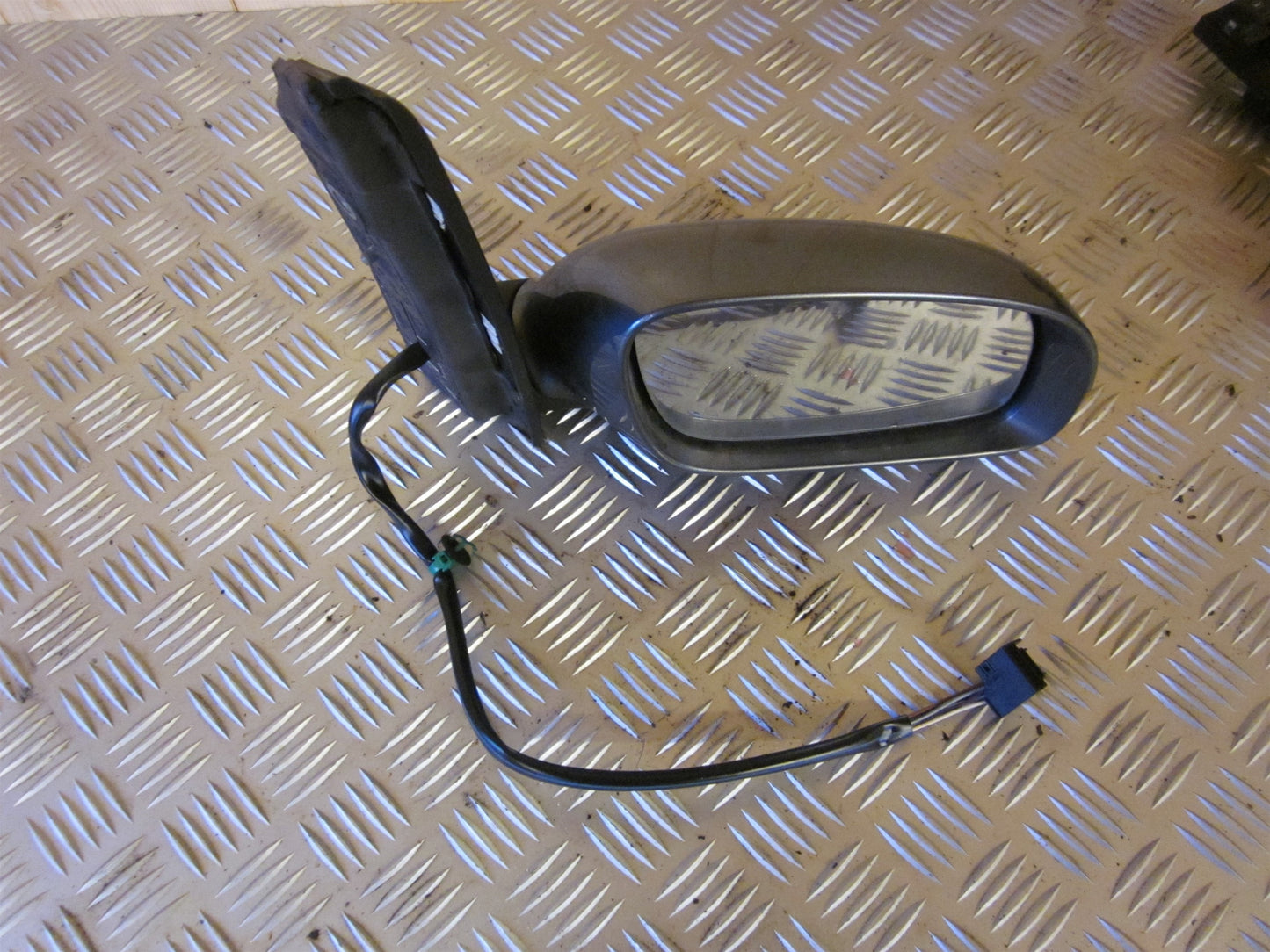 VW Touran 1T GP Sidespejl Med OEM Nr. Ophugger Fra VW Ophugger