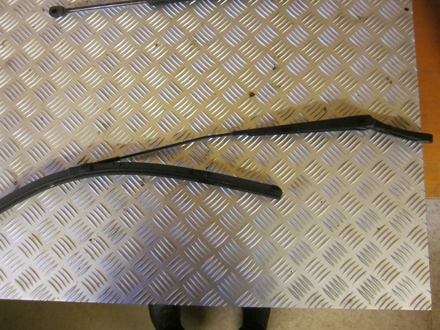 VW Touran 1T GP Viskerarm Med OEM Nr. Ophugger Fra VW Ophugger