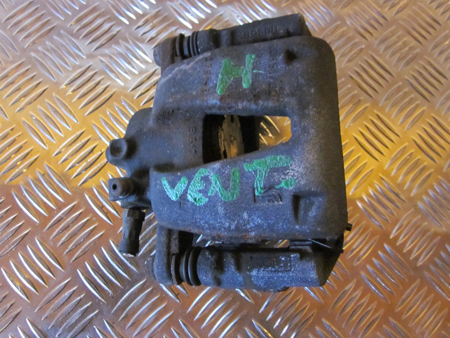 Fiat Grande Punto Bremsekaliber HF Med OEM Nr. Ophugger Fra Fiat Ophugger