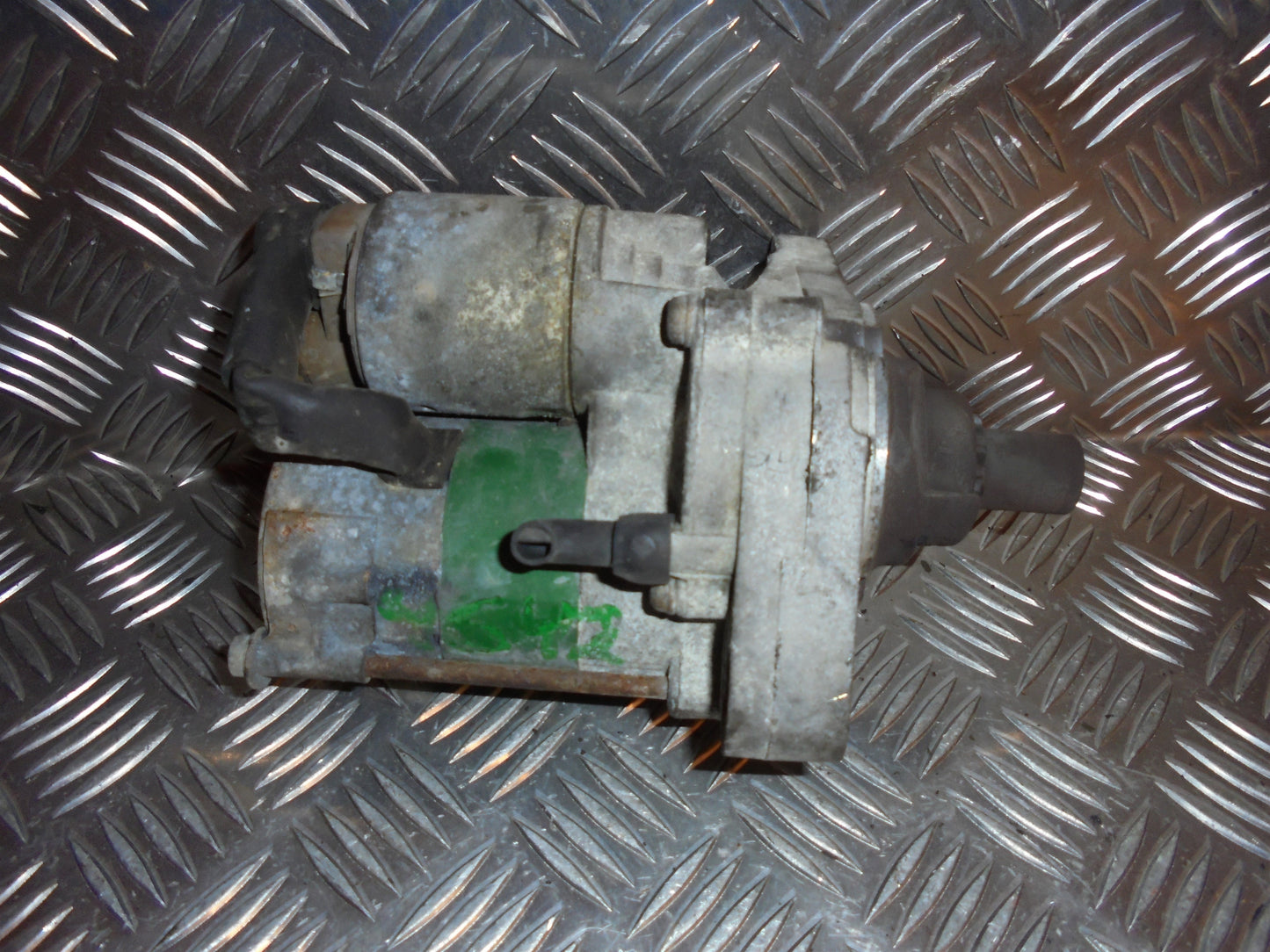 Honda Civic 5D Starter Med OEM Nr. Ophugger Fra Honda Ophugger