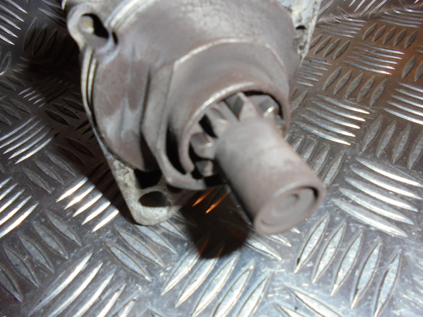 Honda Civic 5D Starter Med OEM Nr. Ophugger Fra Honda Ophugger
