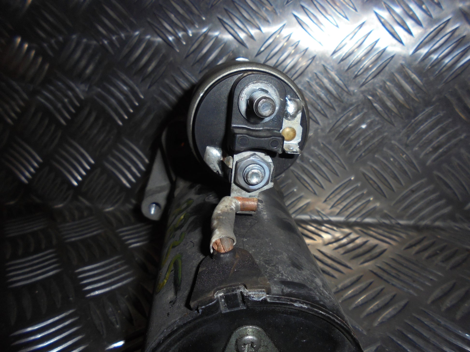 Volvo S40/V40 Starter Med OEM Nr. 0001108173 Fra Volvo Ophugger