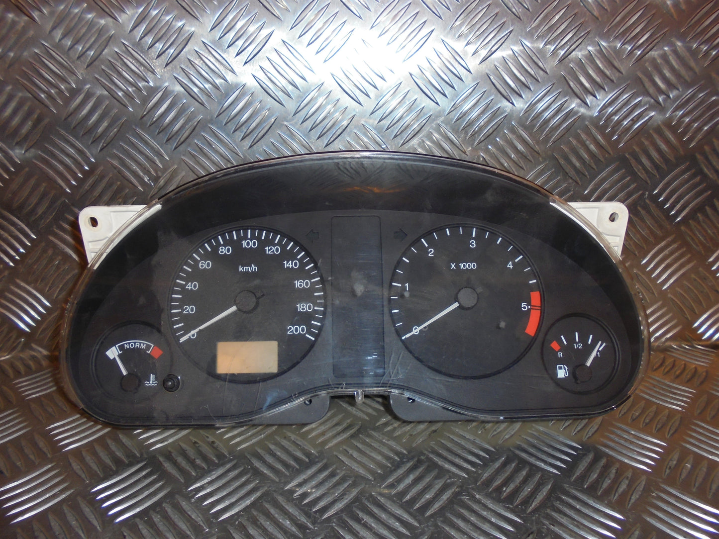 VW Sharan 7M Elek. Drev Instr Med OEM Nr. 7M0919882N Fra VW Ophugger