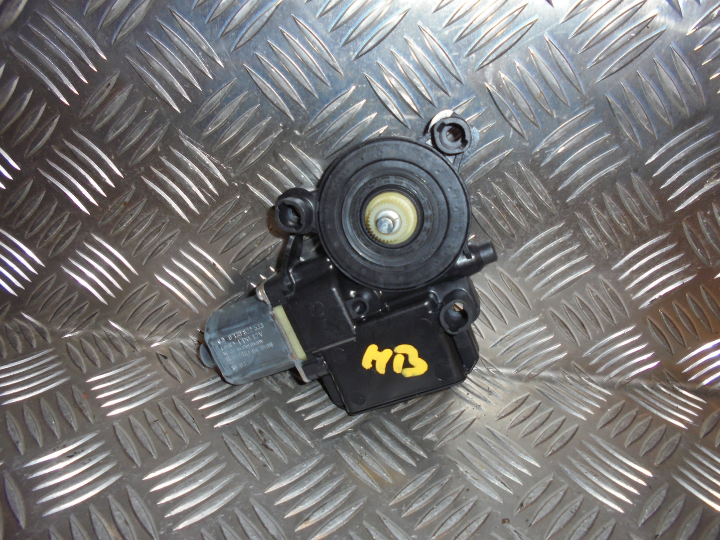 VW Polo 6R Rudemotor - Rudehejs Med OEM Nr. 6R0959812F Fra VW Ophugger