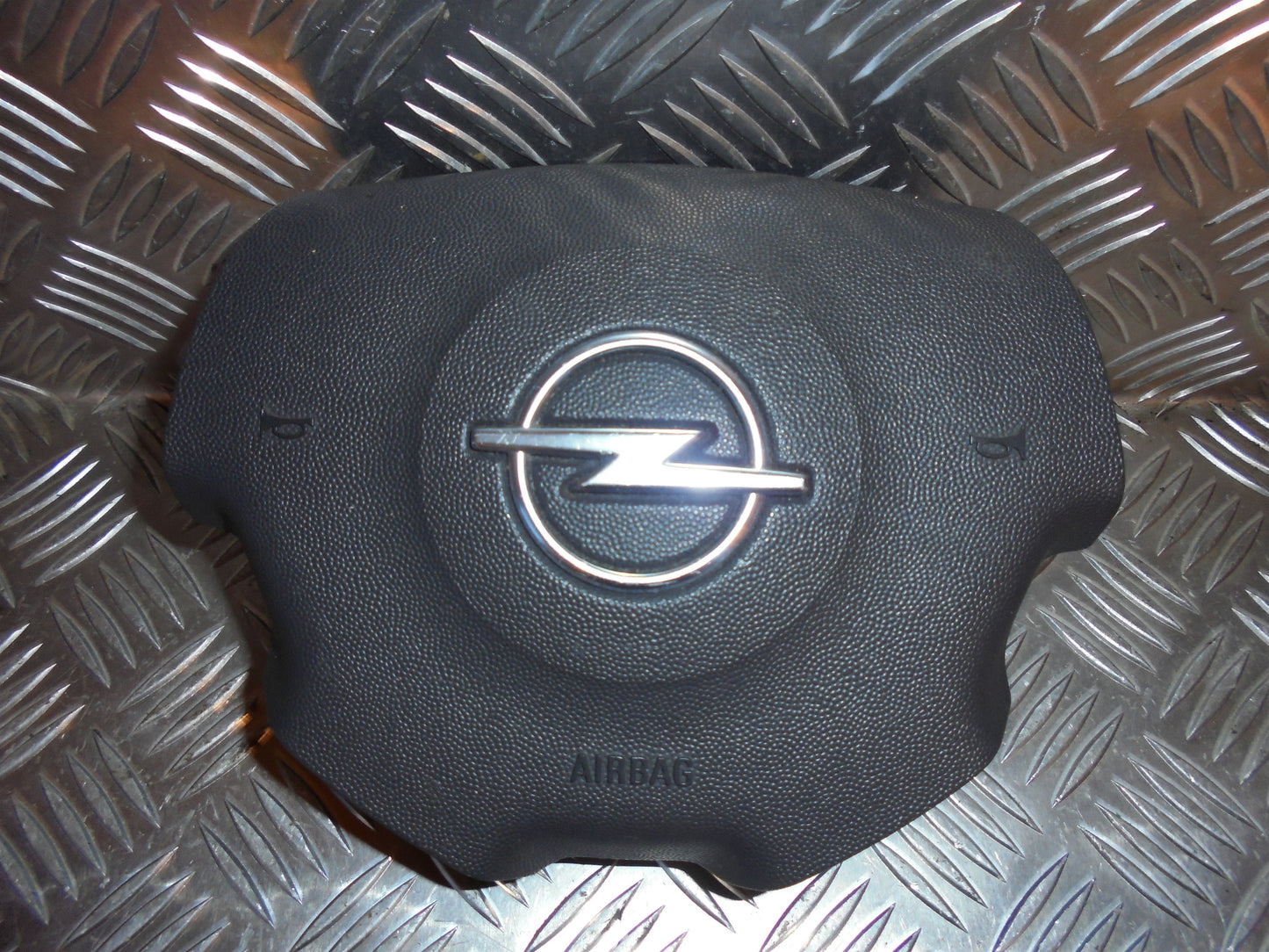 Opel Vectra C Airbag Med OEM Nr. Ophugger Fra Opel Ophugger