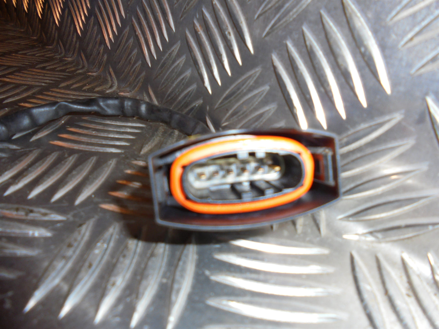 Opel Vectra C Lambda Sonde/Nox Sensor Med OEM Nr. Ophugger Fra Opel Ophugger