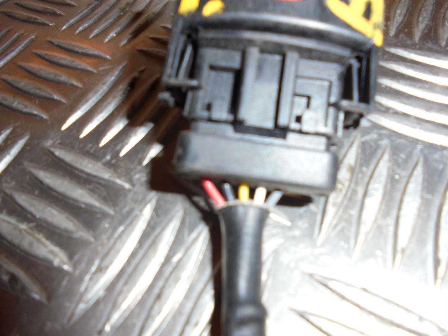 Opel Vectra C Lambda Sonde/Nox Sensor Med OEM Nr. Ophugger Fra Opel Ophugger