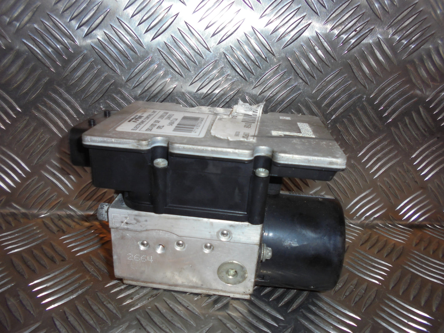 Opel Vectra C Abs Pumpe Med OEM Nr. 13509215 Fra Opel Ophugger