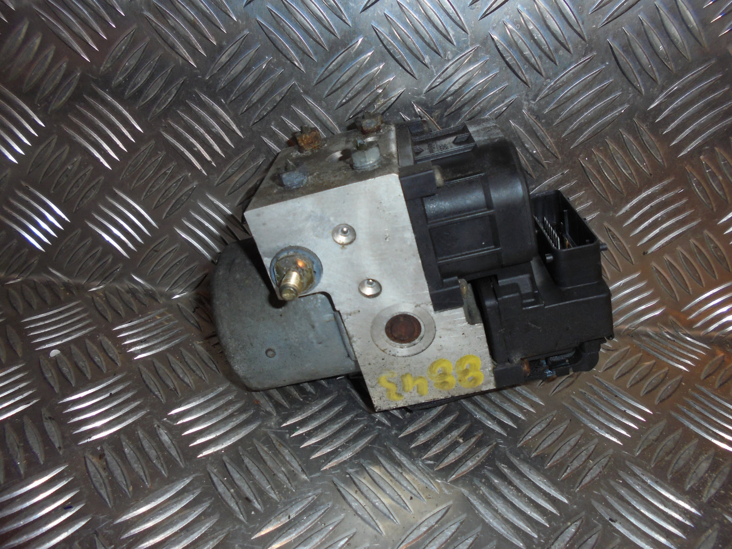 Opel Astra G Abs Pumpe Med OEM Nr. 0273004362 Fra Opel Ophugger