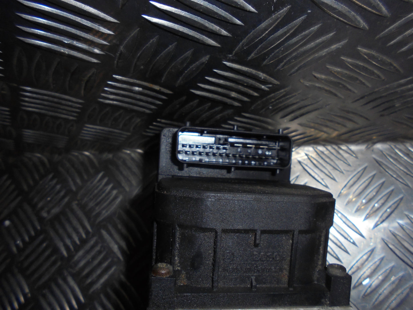 Opel Astra G Abs Pumpe Med OEM Nr. 0273004362 Fra Opel Ophugger