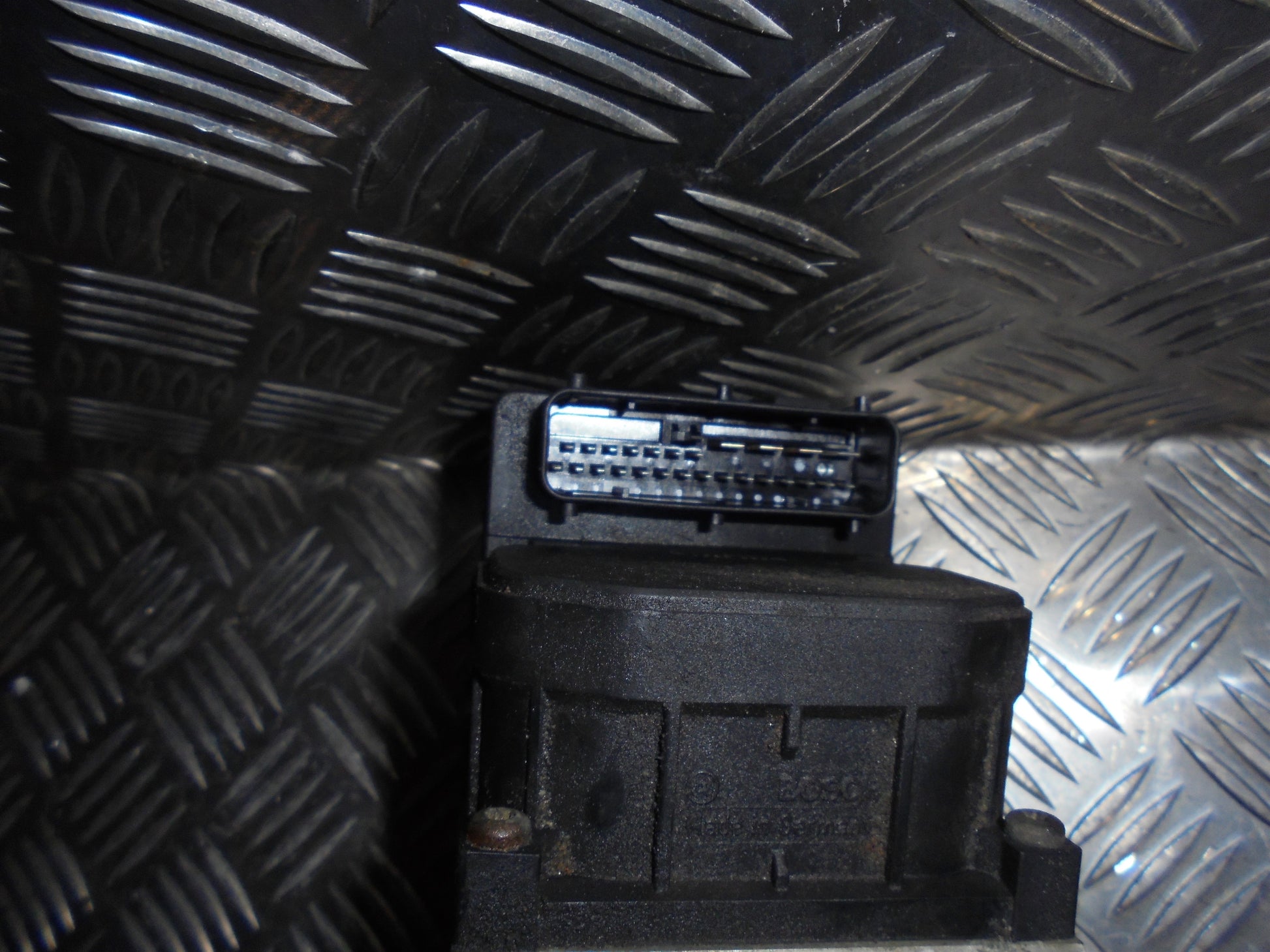 Opel Astra G Abs Pumpe Med OEM Nr. 0273004362 Fra Opel Ophugger