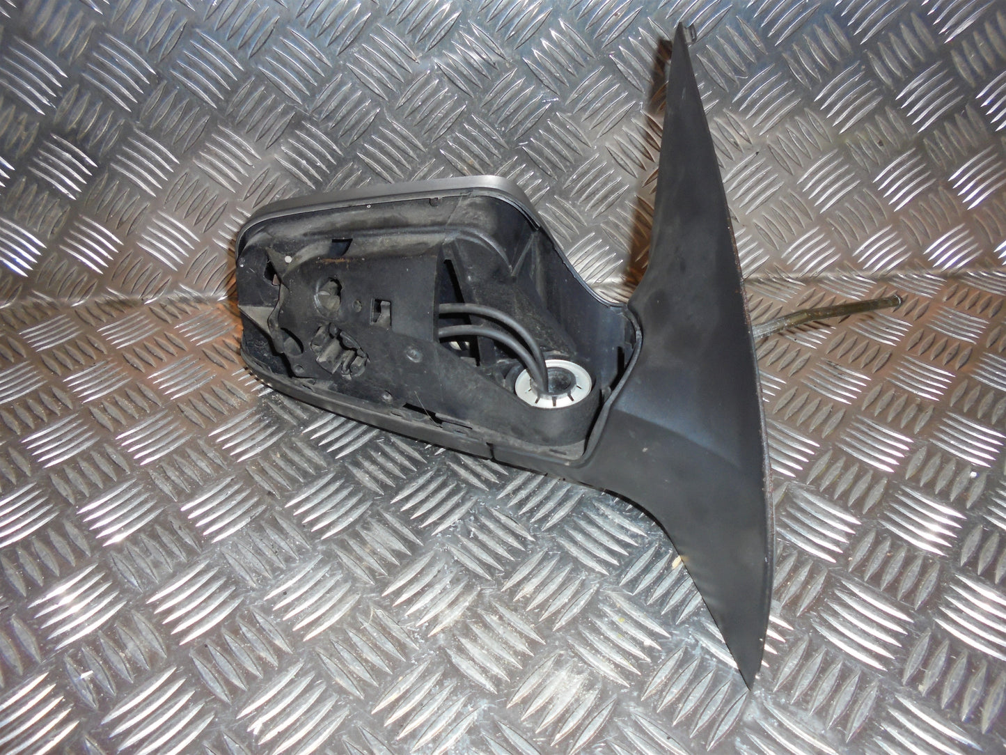 Opel Astra G Sidespejl Med OEM Nr. Ophugger Fra Opel Ophugger