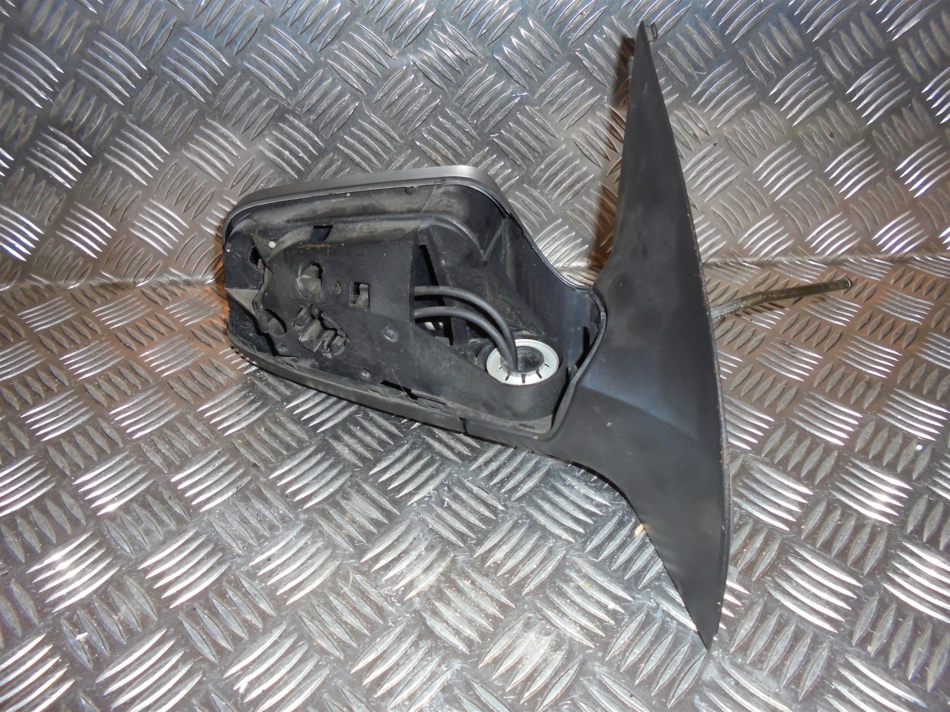 Opel Astra G Sidespejl Med OEM Nr. Ophugger Fra Opel Ophugger