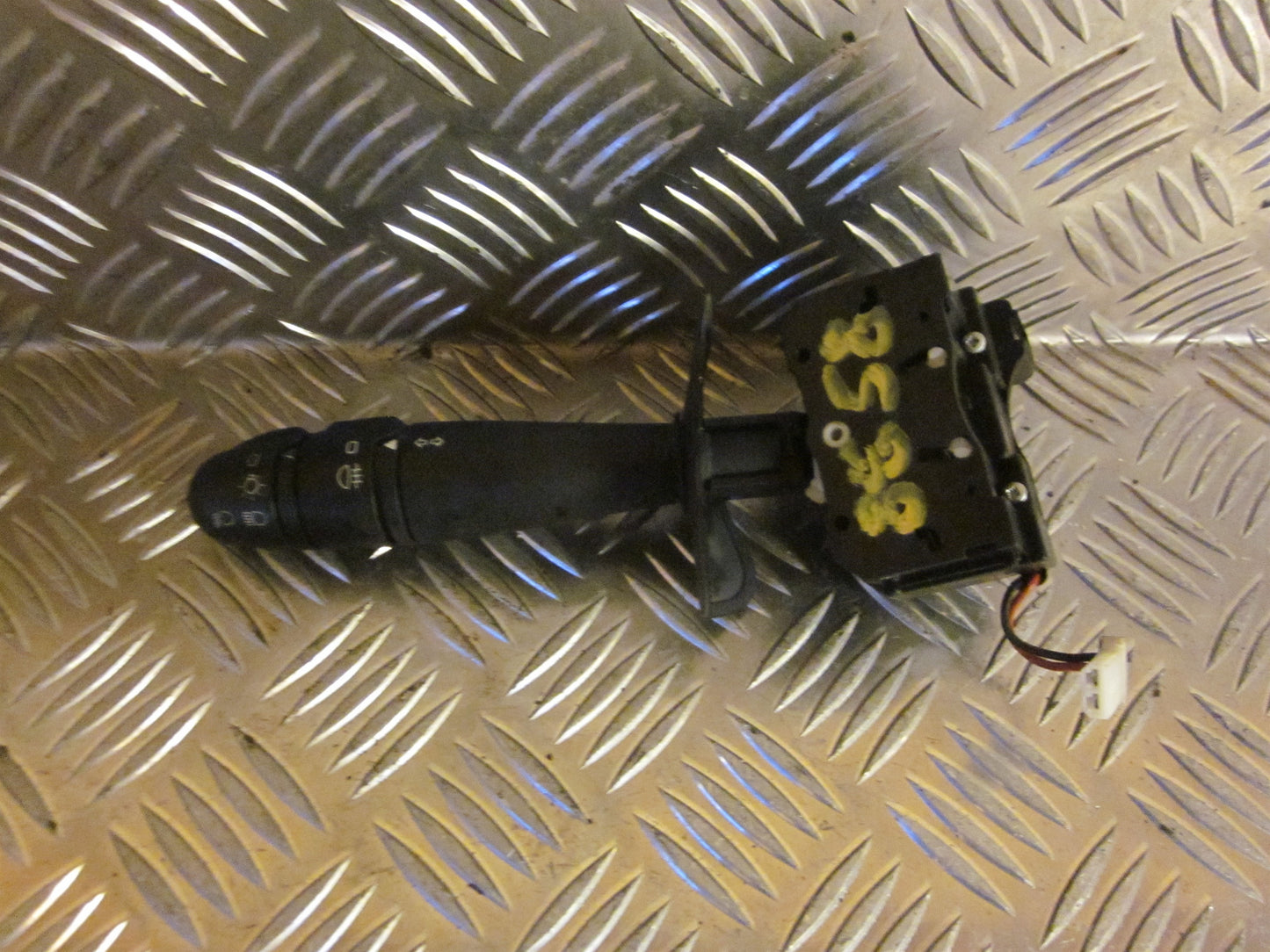 Renault Megane Kontakt Blink Med OEM Nr. Ophugger Fra Renault Ophugger