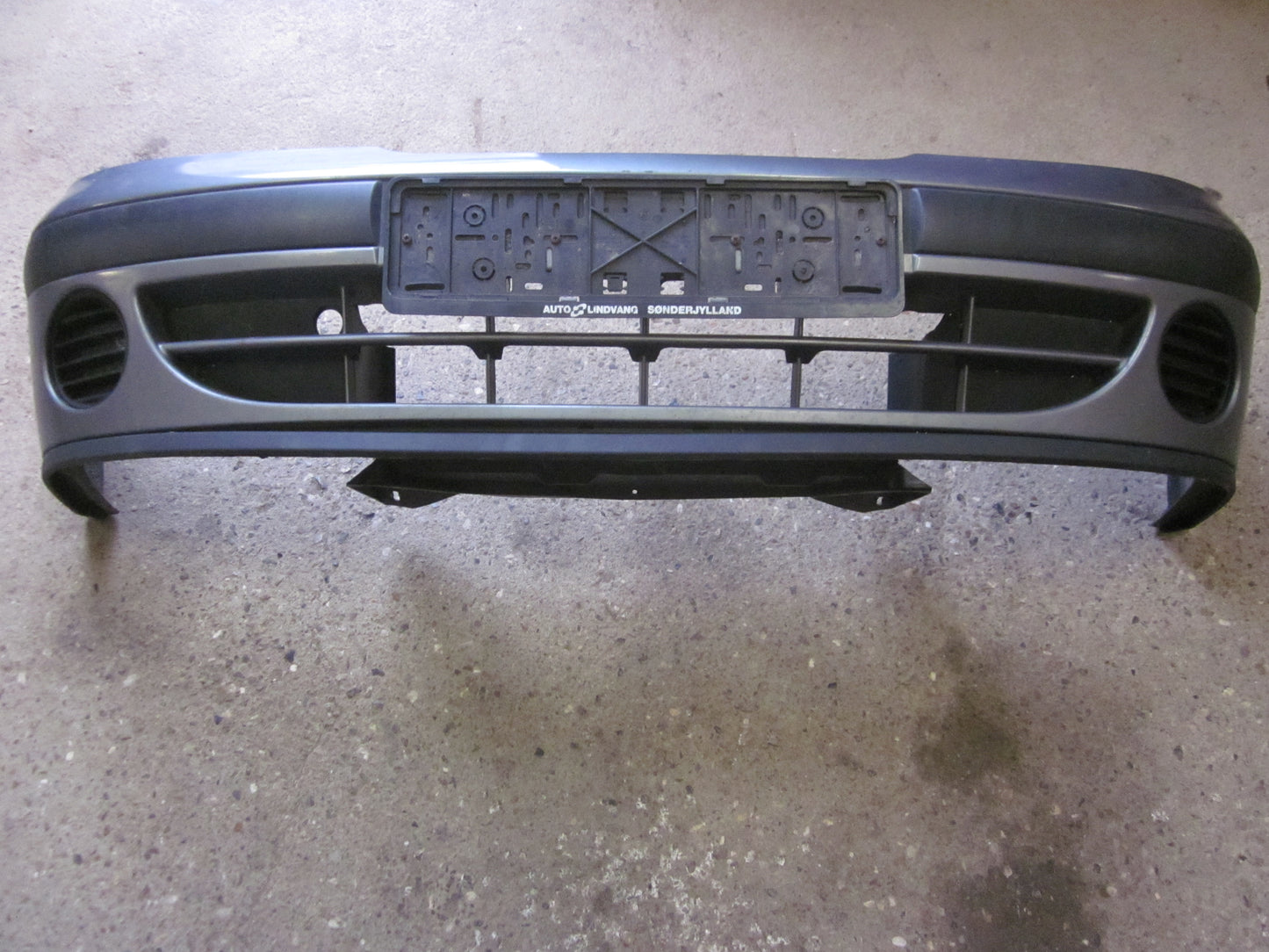 Renault Megane Forkofanger Med OEM Nr. Ophugger Fra Renault Ophugger