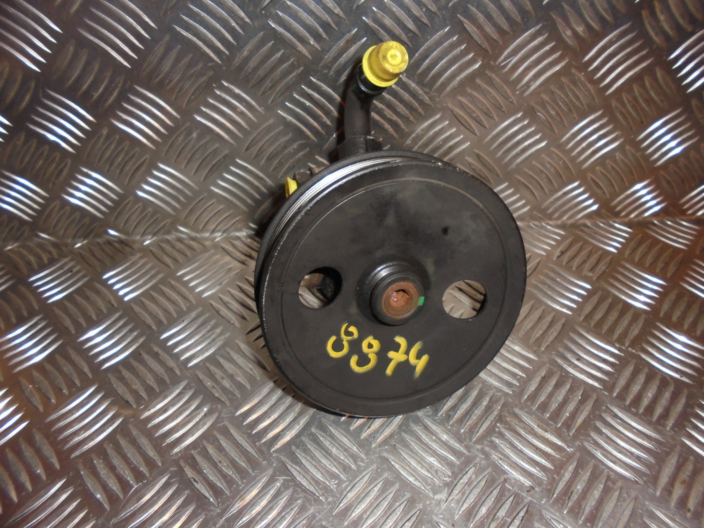 Volvo S40/V40 Servopumpe Med OEM Nr. Ophugger Fra Volvo Ophugger