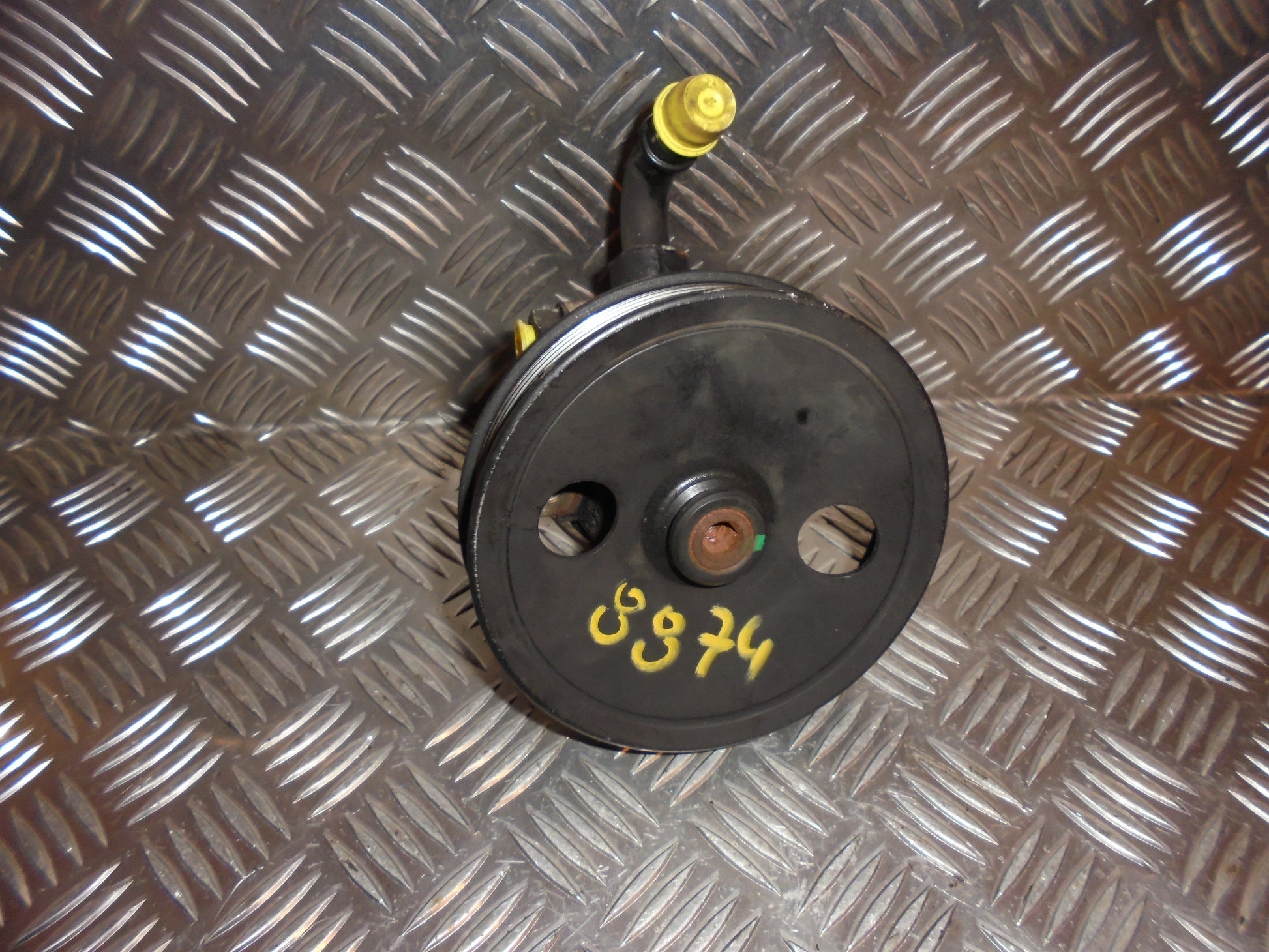 Volvo S40/V40 Servopumpe Med OEM Nr. Ophugger Fra Volvo Ophugger