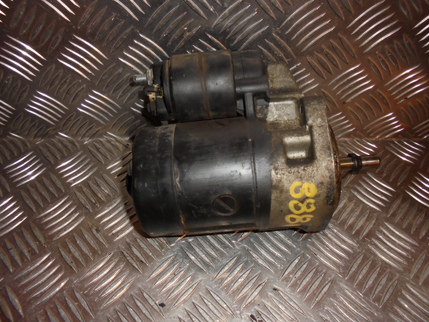 VW Polo Starter Med OEM Nr. 1005822453 Fra VW Ophugger