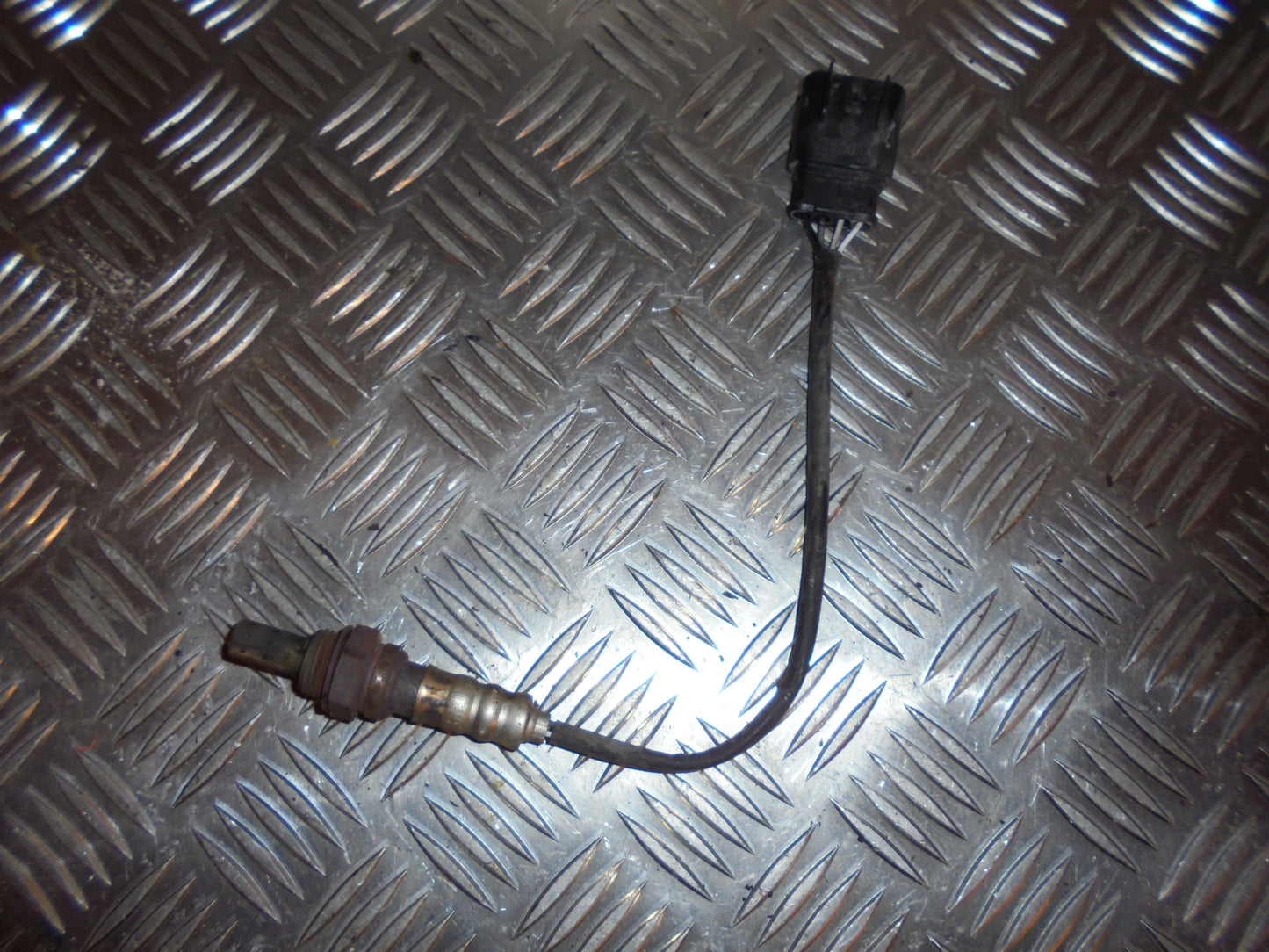 Fiat 500 Lambda Sonde/Nox Sensor Med OEM Nr. Ophugger Fra Fiat Ophugger