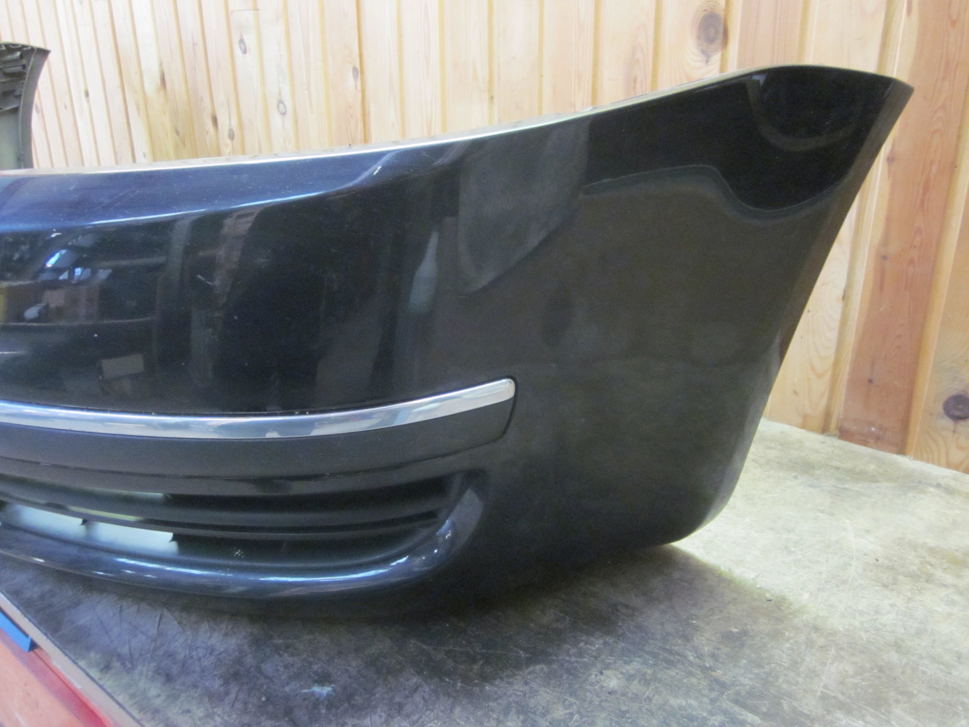 Skoda Superb Forkofanger Med OEM Nr. 3U0807217 Fra Skoda Ophugger