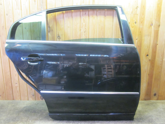 Skoda Superb Bagdør H Med OEM Nr. 3U5833052B Fra Skoda Ophugger