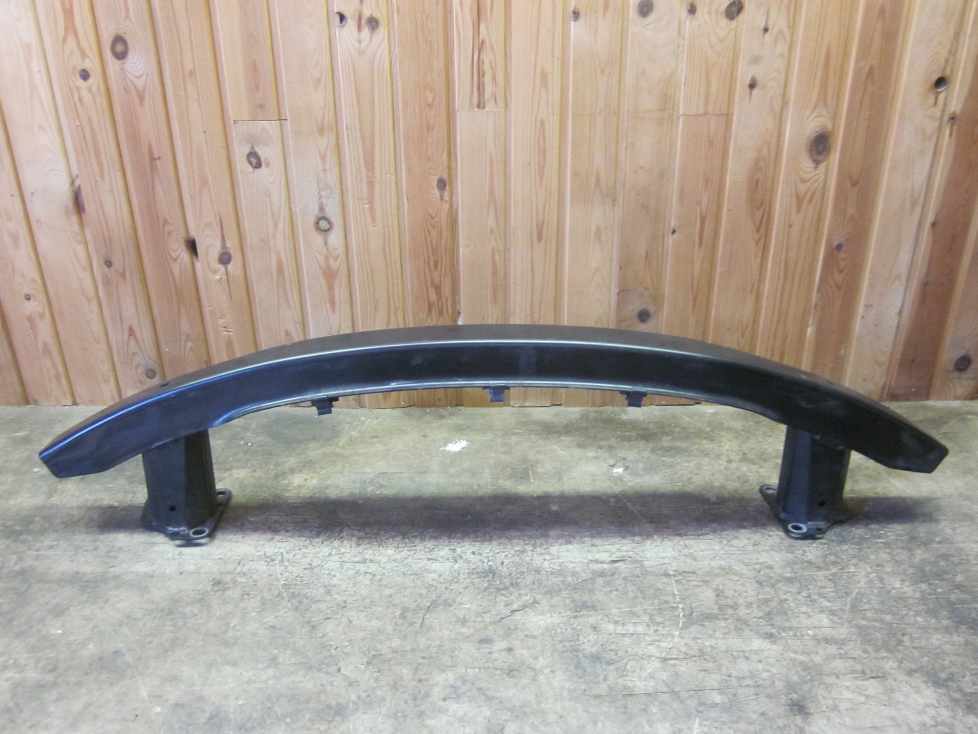 Skoda Superb Forkofanger Rå Med OEM Nr. 3U0807109A Fra Skoda Ophugger