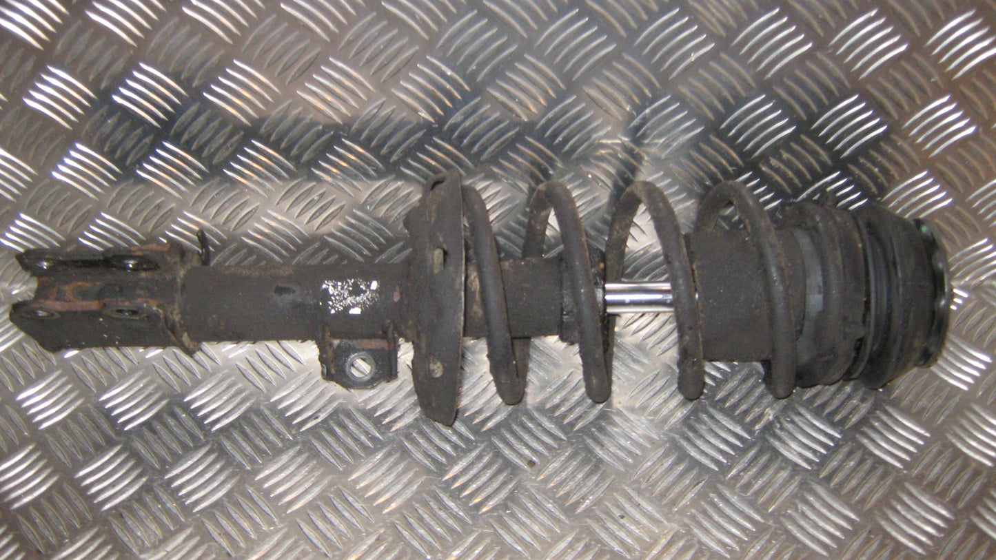 Opel Combo C Fjederben For V Med OEM Nr. Ophugger Fra Opel Ophugger