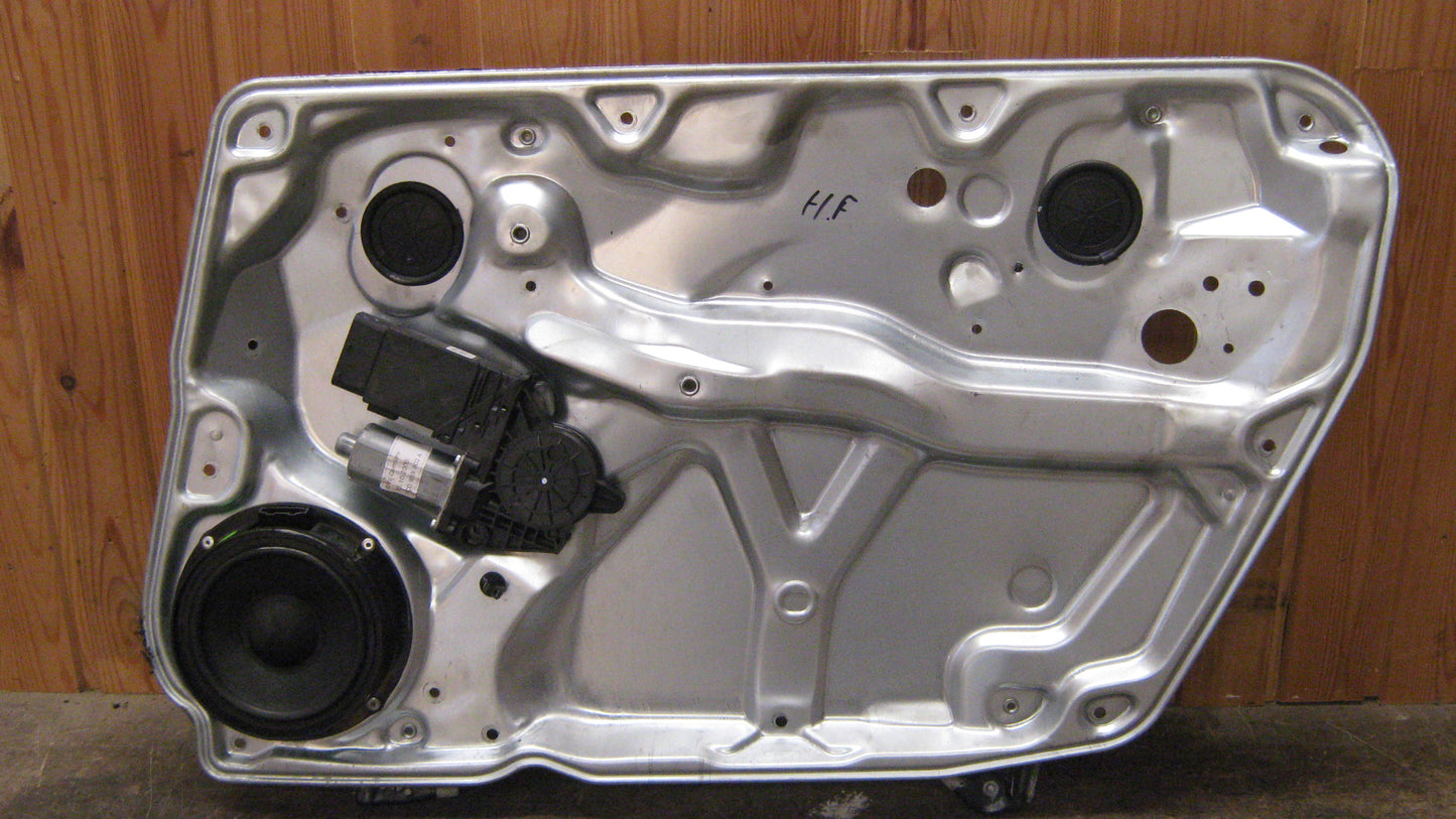 Skoda Superb Rudemotor - Rudehejs Med OEM Nr. 1C0959802A Fra Skoda Ophugger