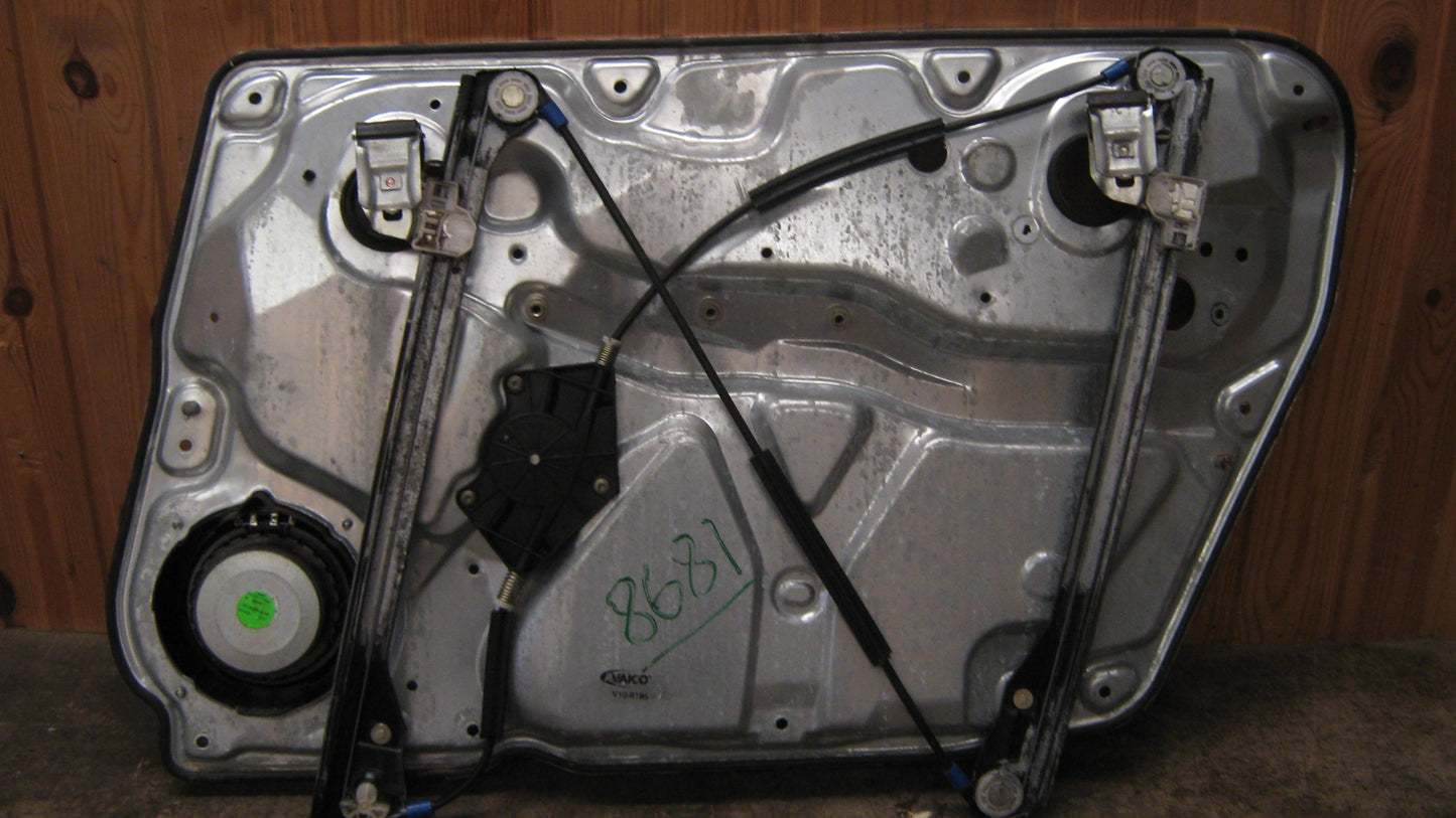 Skoda Superb Rudemotor - Rudehejs Med OEM Nr. 1C0959801A Fra Skoda Ophugger