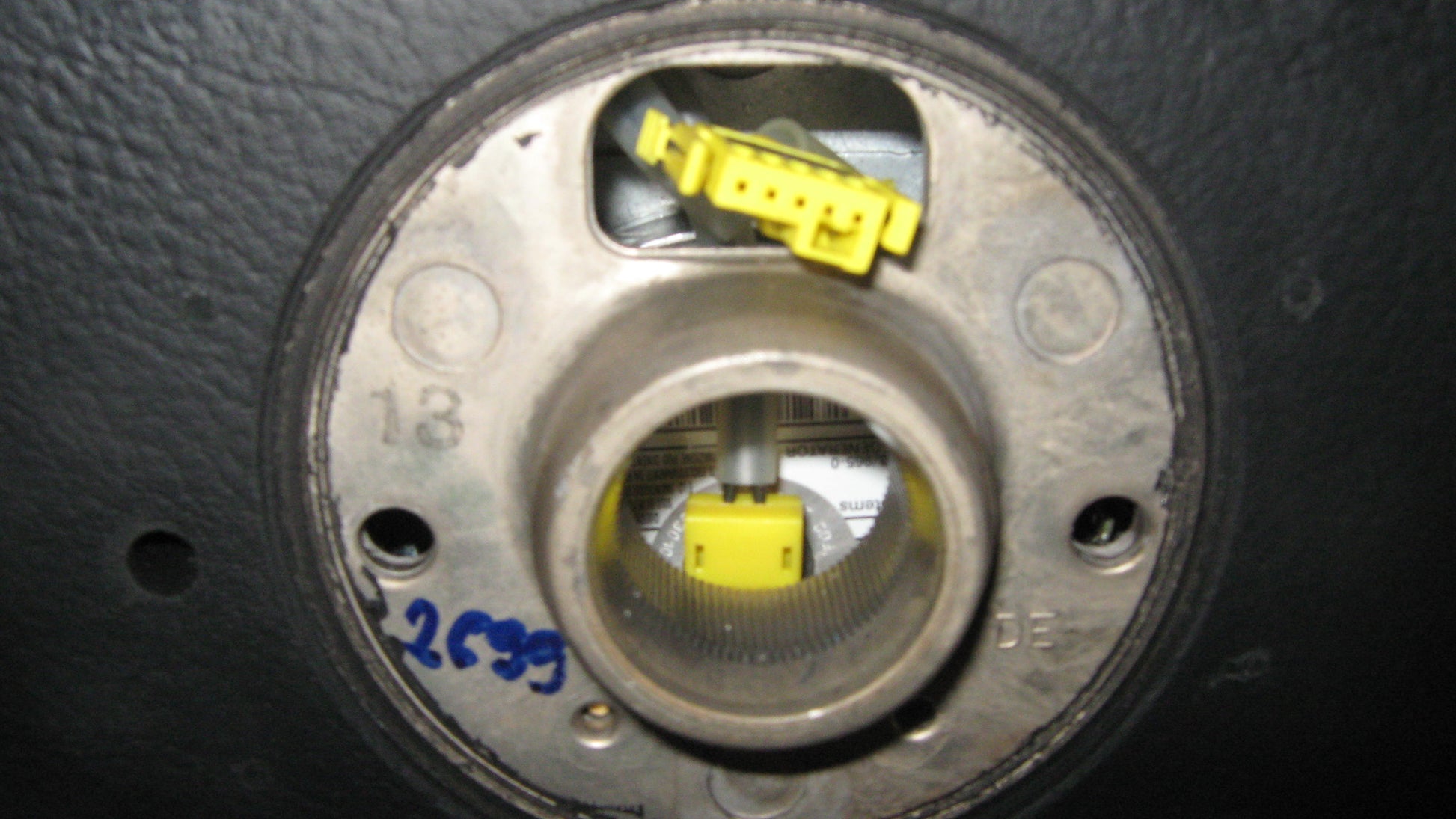 Skoda Superb Rat Med OEM Nr. 3U0419091N Fra Skoda Ophugger