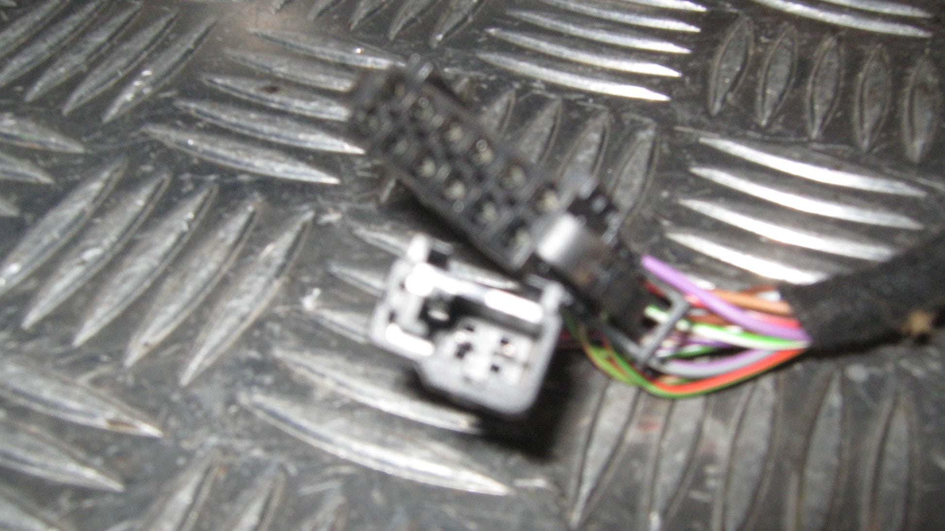 Skoda Superb Sidespejl Med OEM Nr. 3B0857934 Fra Skoda Ophugger