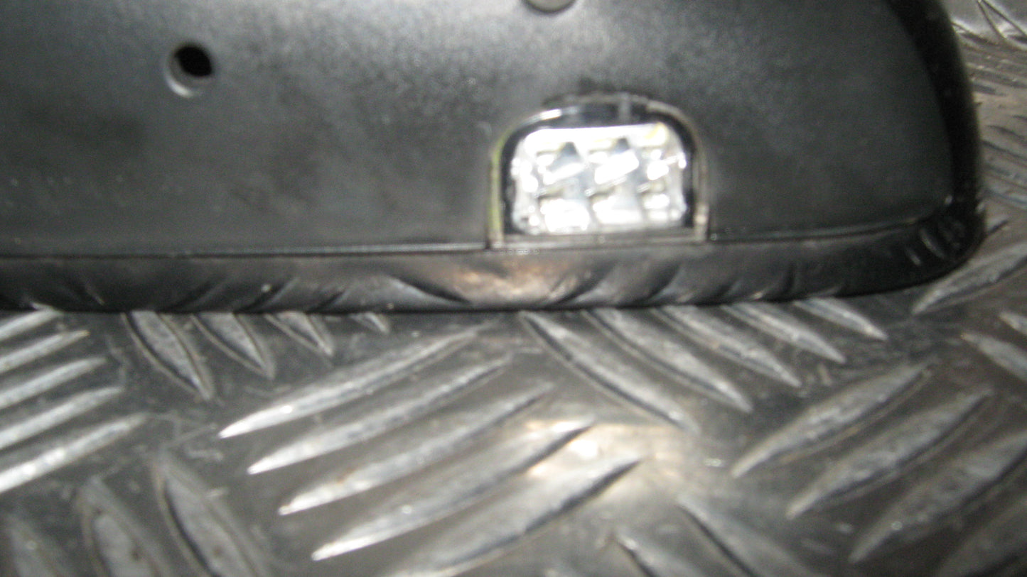 Skoda Superb Sidespejl Med OEM Nr. 3B0857933 Fra Skoda Ophugger