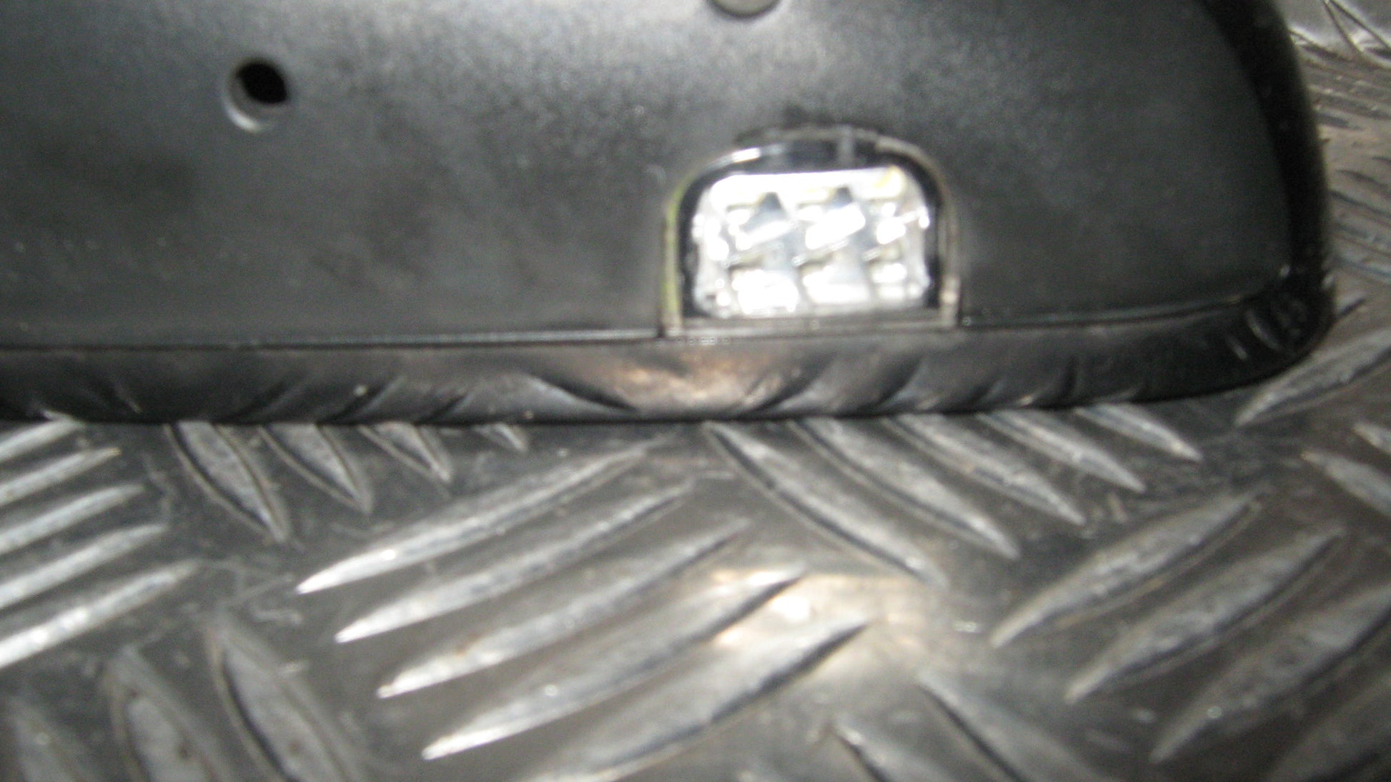 Skoda Superb Sidespejl Med OEM Nr. 3B0857933 Fra Skoda Ophugger