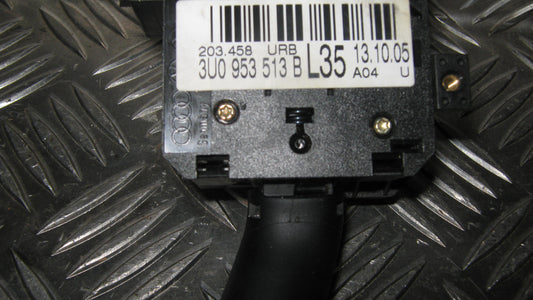 Skoda Superb Kontakt Blink Med OEM Nr. 3U0953513B Fra Skoda Ophugger