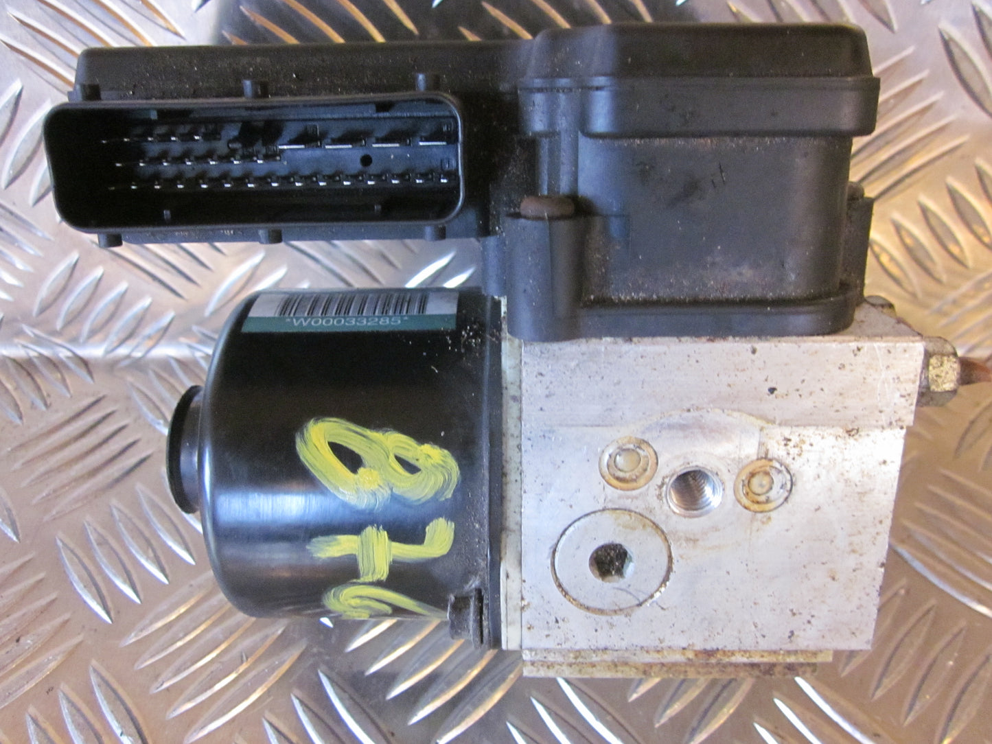 Daewoo Matiz Abs Pumpe Med OEM Nr. AE8176034CBL Fra Daewoo Ophugger