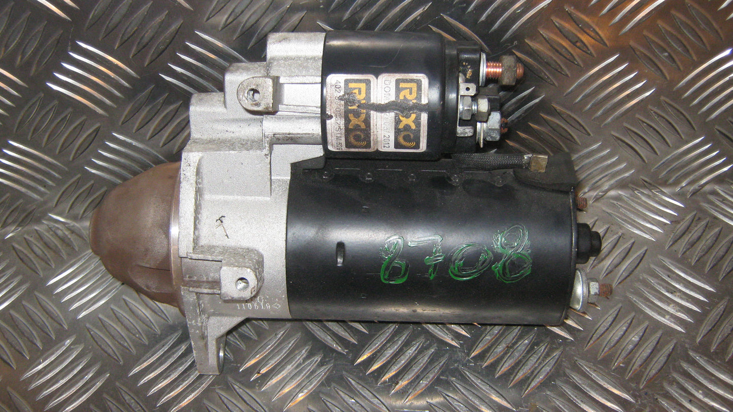 Opel Astra G Starter Med OEM Nr. 93176034 Fra Opel Ophugger