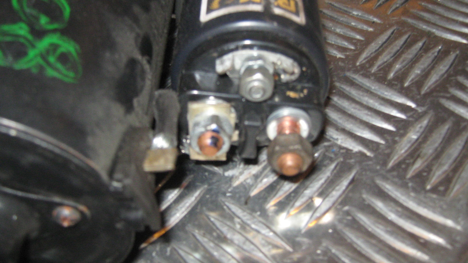 Opel Astra G Starter Med OEM Nr. 93176034 Fra Opel Ophugger