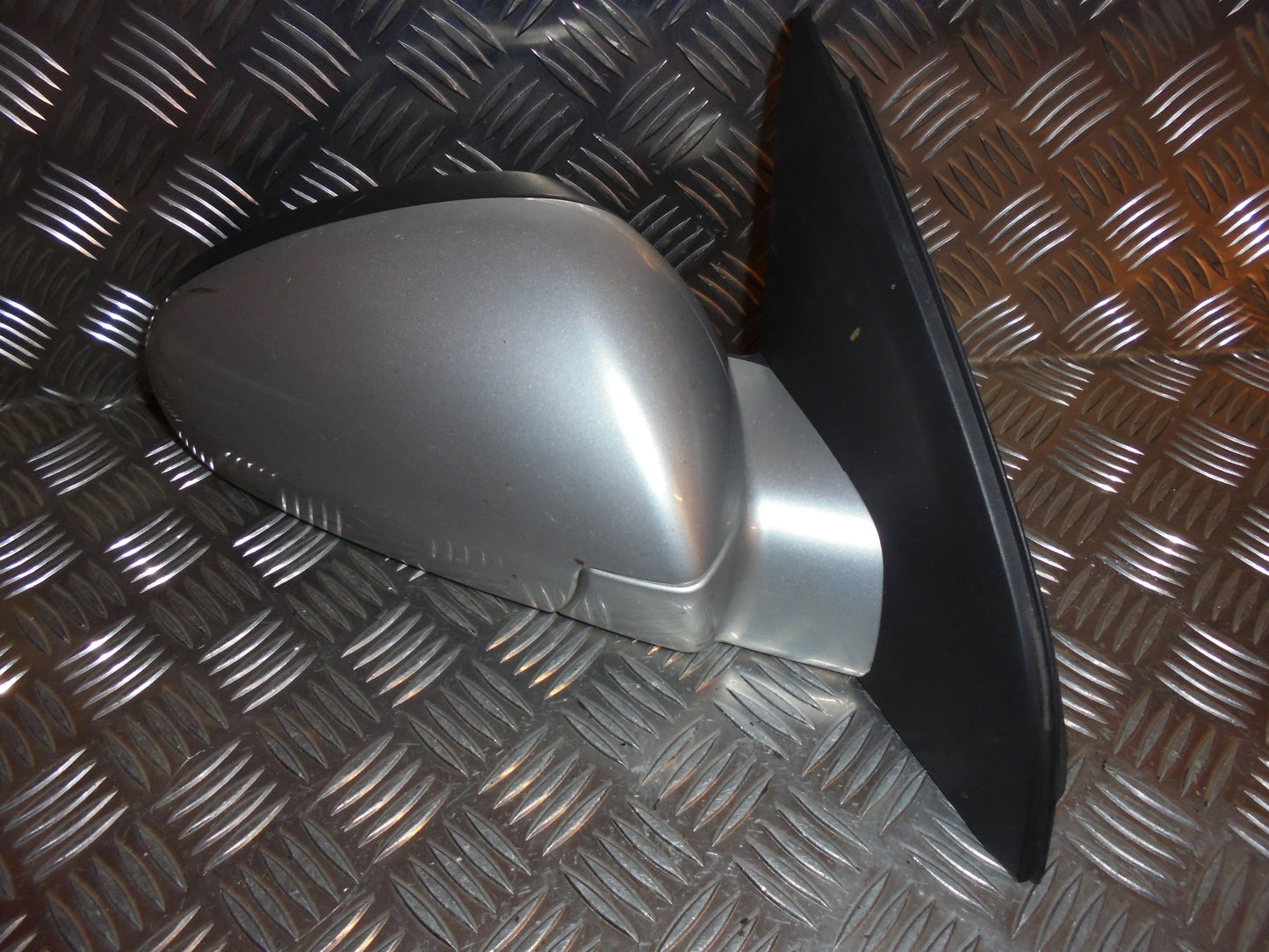 Opel Vectra C Sidespejl Med OEM Nr. Ophugger Fra Opel Ophugger