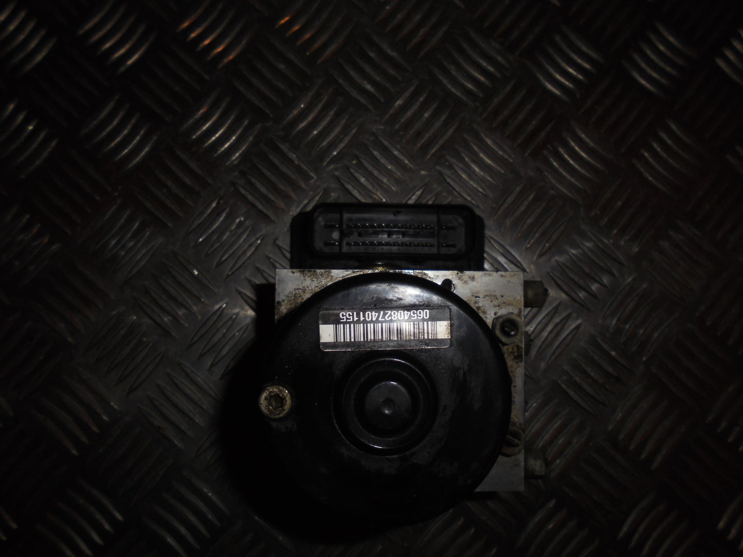 Opel Astra H Abs Pumpe Med OEM Nr. 13157578 Fra Opel Ophugger