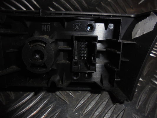 Opel Astra H Kontakt Lys Med OEM Nr. Ophugger Fra Opel Ophugger