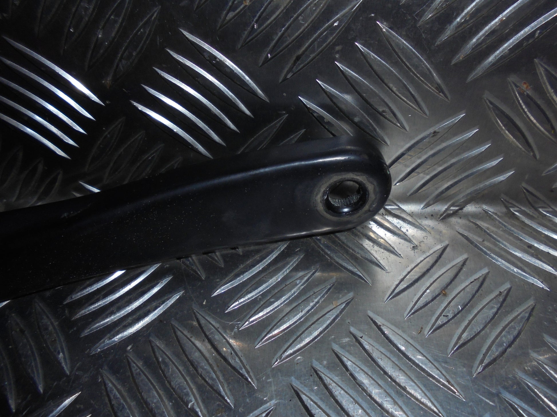 Opel Astra H Viskerarm Med OEM Nr. Ophugger Fra Opel Ophugger