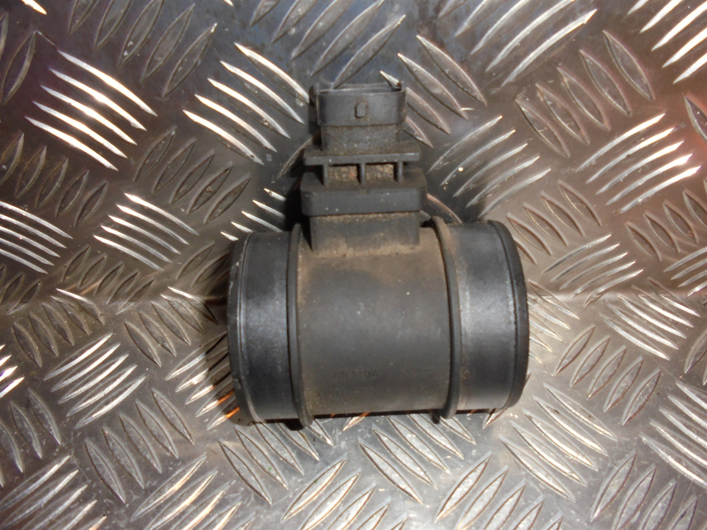 Opel Astra H Luftmængdemåler Med OEM Nr. Ophugger Fra Opel Ophugger