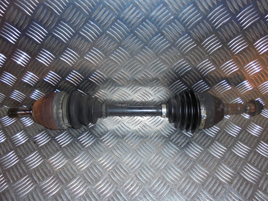 Opel Astra H Trækaksel For V Med OEM Nr. Ophugger Fra Opel Ophugger