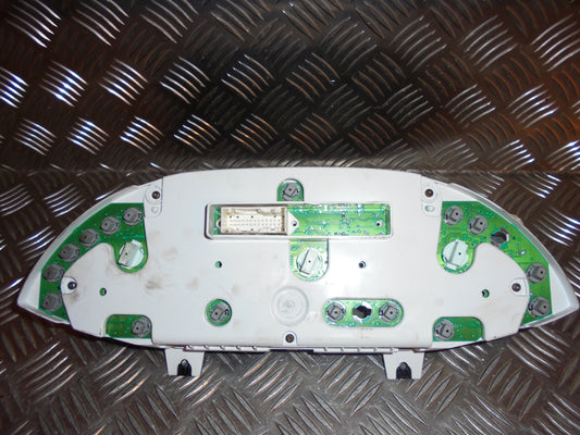 Ford Focus Elek. Drev Instr Med OEM Nr. Ophugger Fra Ford Ophugger