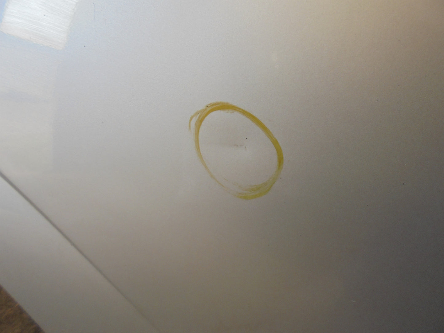 Ford Focus Bagdør H Med OEM Nr. 1430148 Fra Ford Ophugger