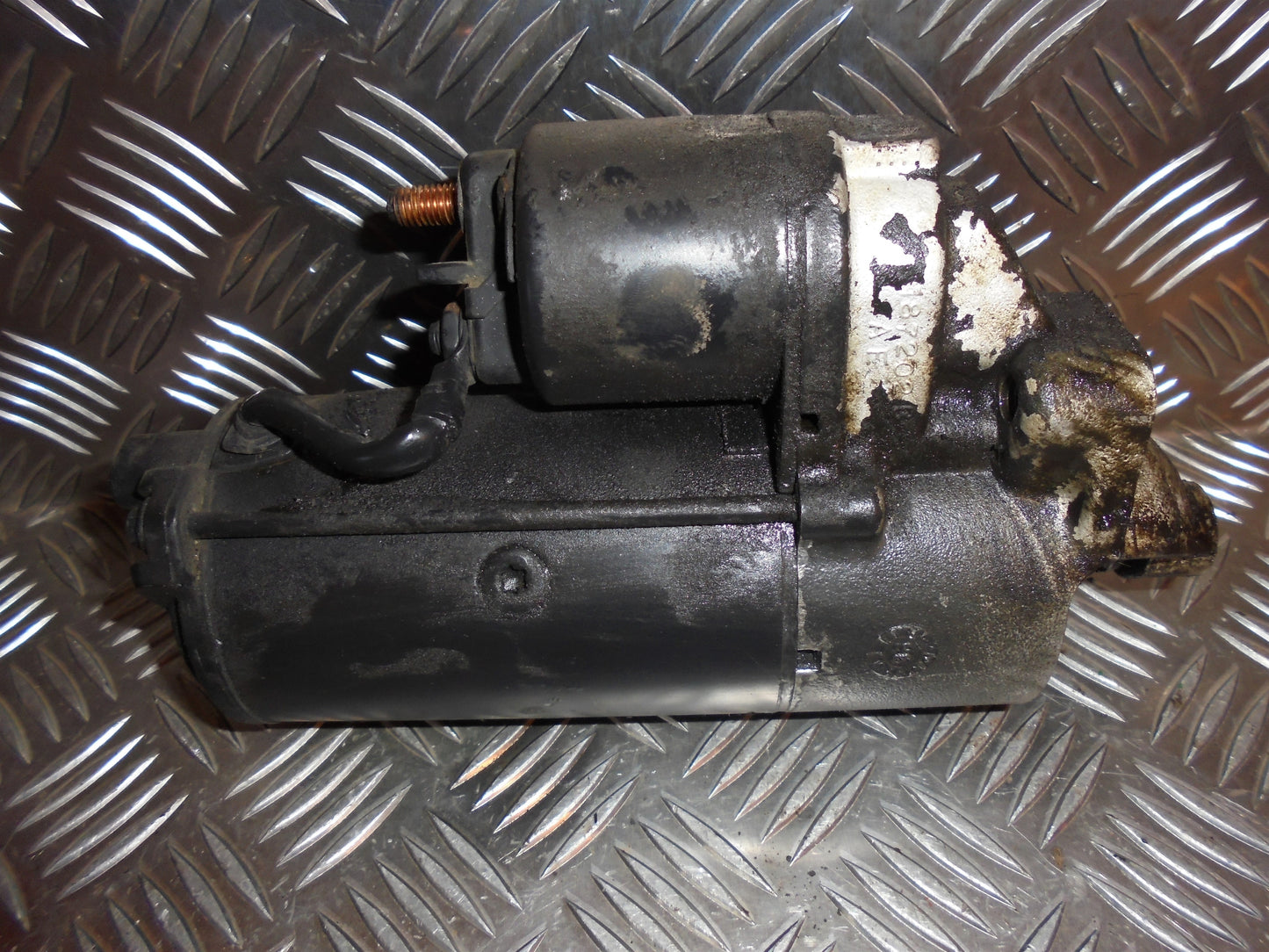 Volvo S40/V40 Starter Med OEM Nr. Ophugger Fra Volvo Ophugger