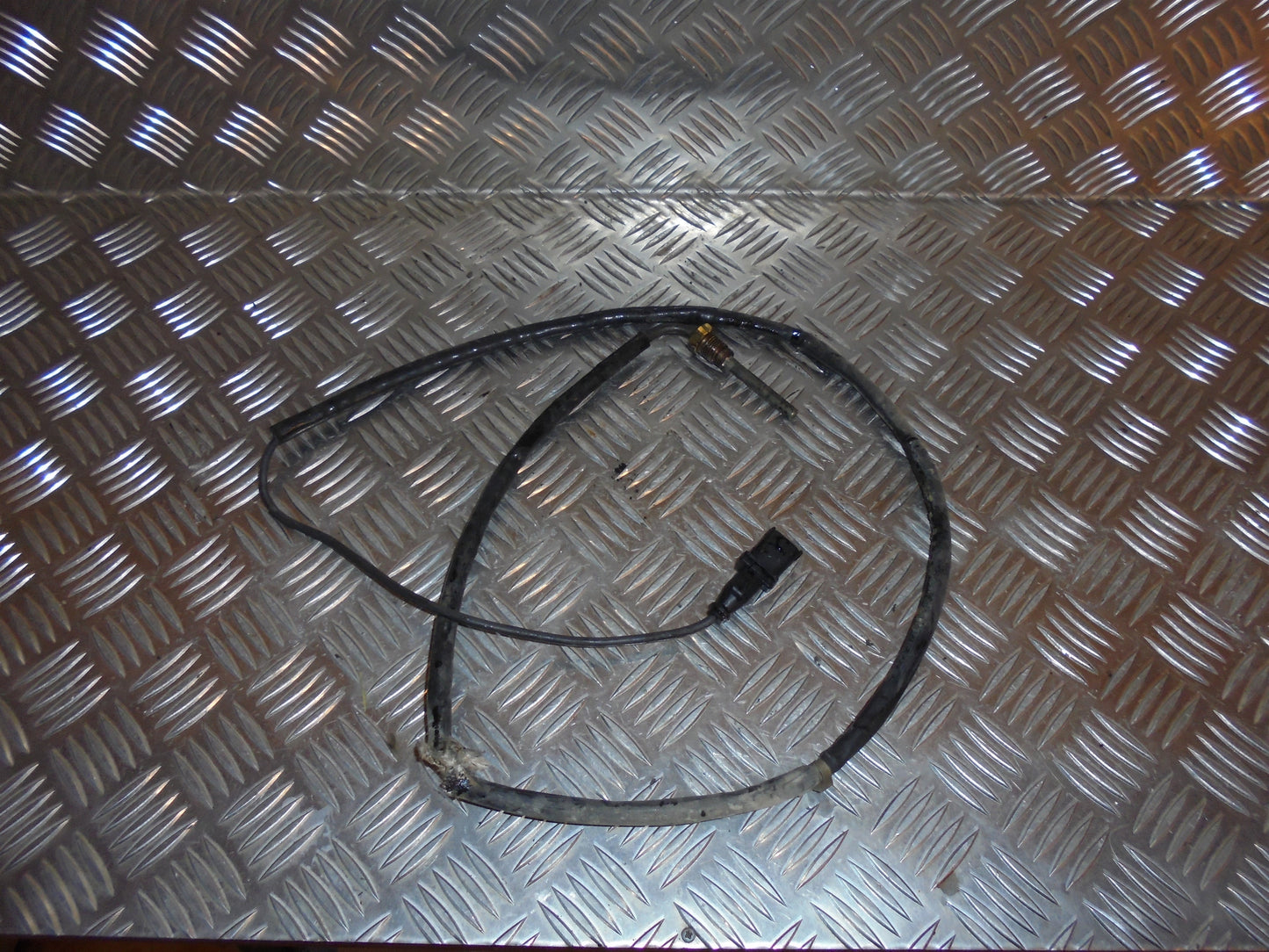 Opel Vectra C Lambda Sonde/Nox Sensor Med OEM Nr. Ophugger Fra Opel Ophugger