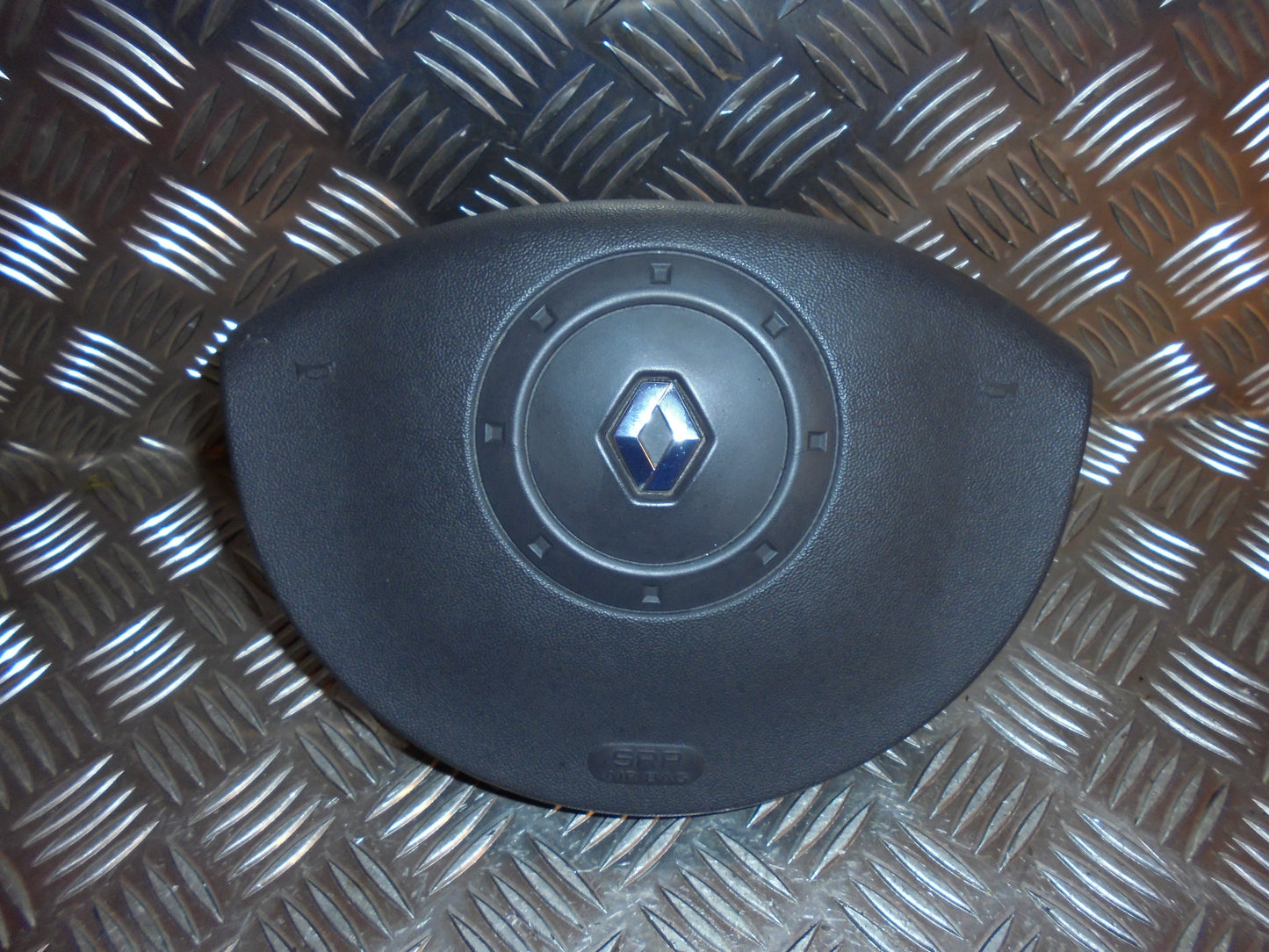 Renault Megane 2 Airbag Med OEM Nr. Ophugger Fra Renault Ophugger