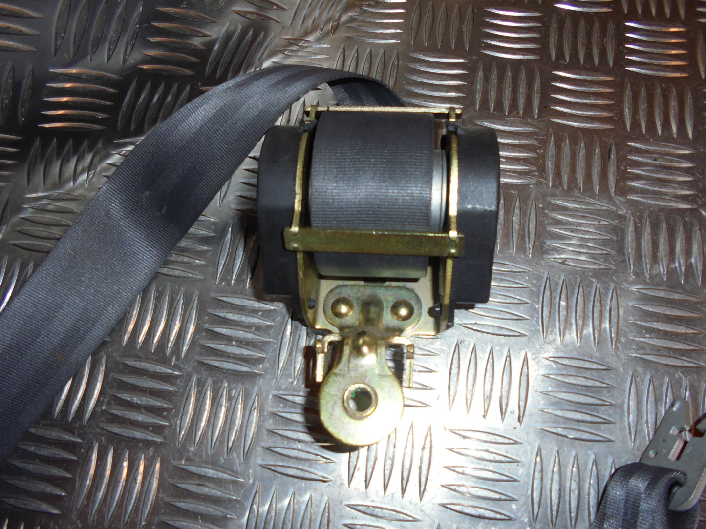 Renault Megane 2 Sikkerhedsseler For Med OEM Nr. Ophugger Fra Renault Ophugger